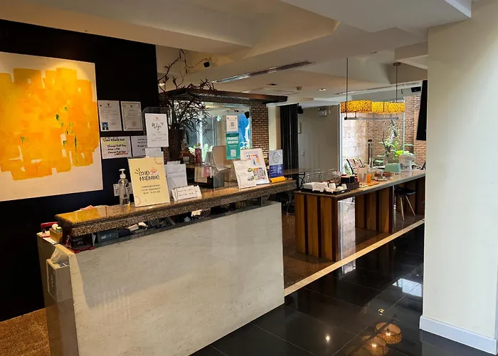 Silom Convent Garden 3* Bangkok