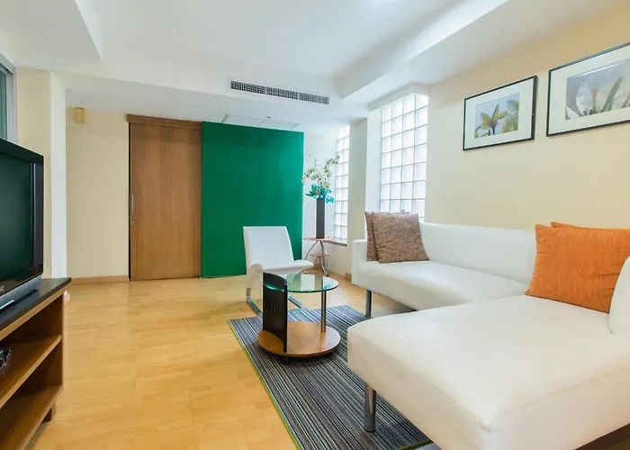 Silom Convent Garden 3*