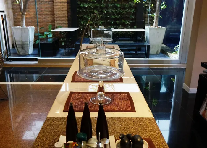 Silom Convent Garden 3*
