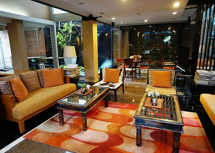 Silom Convent Garden 3*