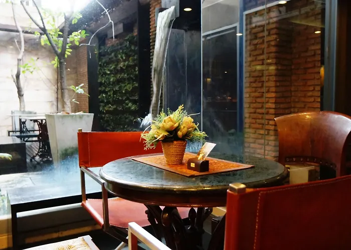Silom Convent Garden Bangkok