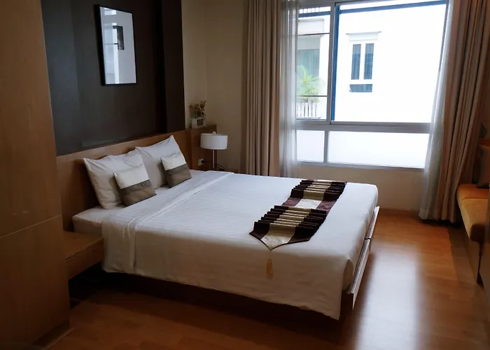 Silom Convent Garden 3* Bangkok