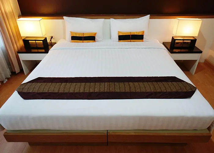 Silom Convent Garden Affittacamere 3*