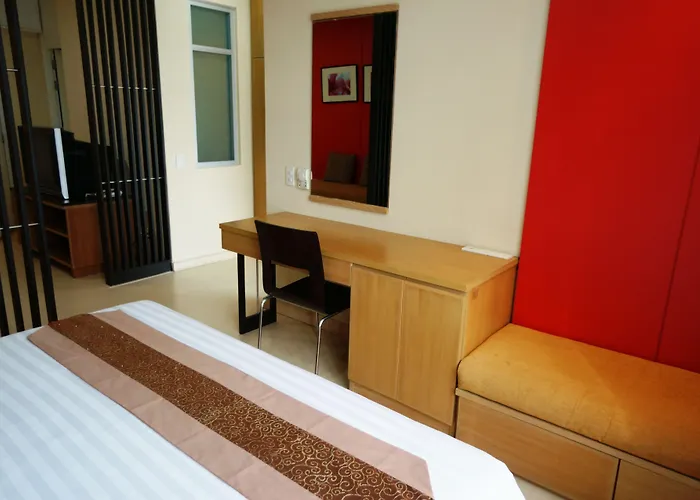 Silom Convent Garden Affittacamere 3*