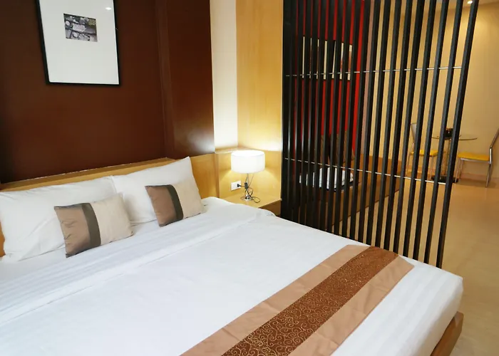 Silom Convent Garden 3* Bangkok