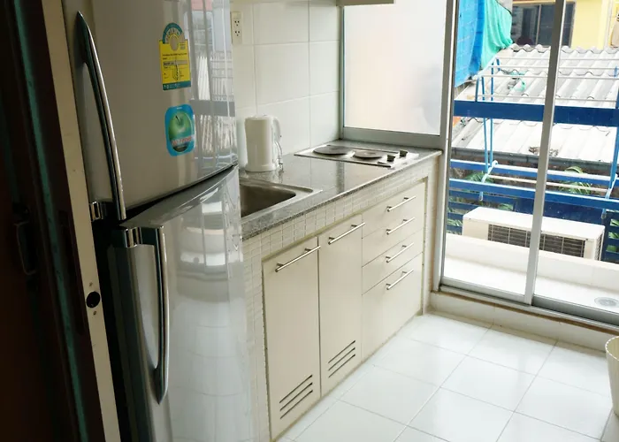 Pensión Silom Convent Garden 3*