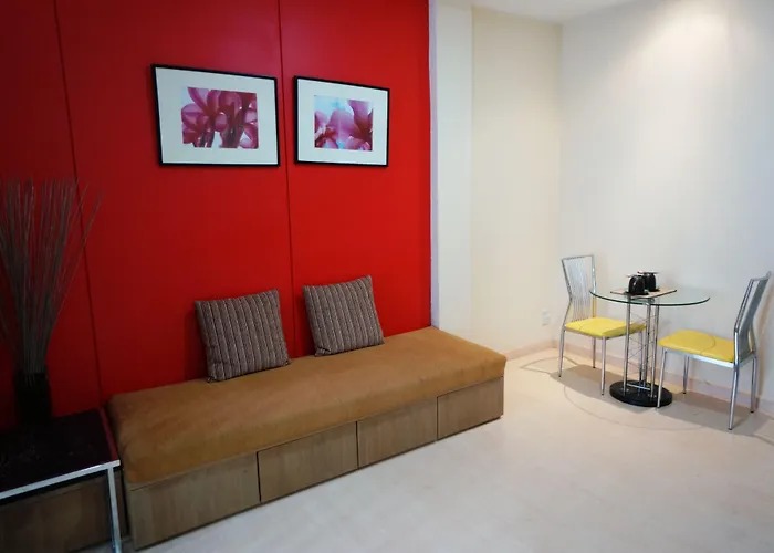 Silom Convent Garden 3*