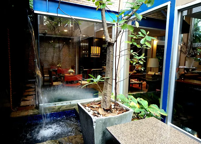Silom Convent Garden Bangkok