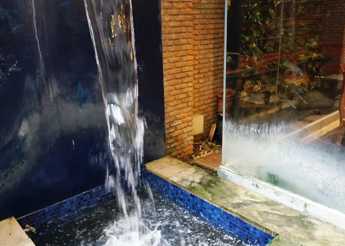 Silom Convent Garden Bangkok
