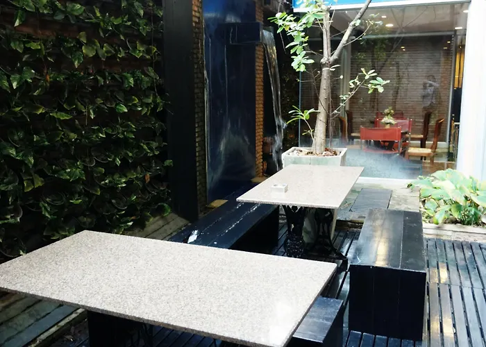 Silom Convent Garden 3*
