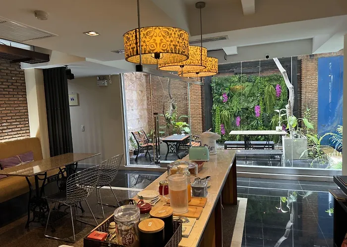 Silom Convent Garden 3*