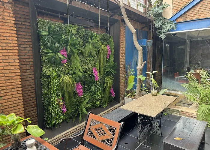 Affittacamere Silom Convent Garden 3*
