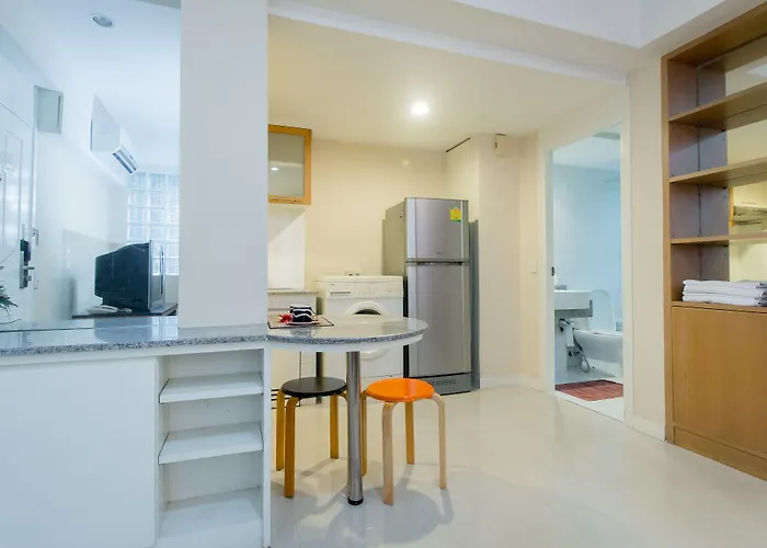 Silom Convent Garden Gæstehus 3*