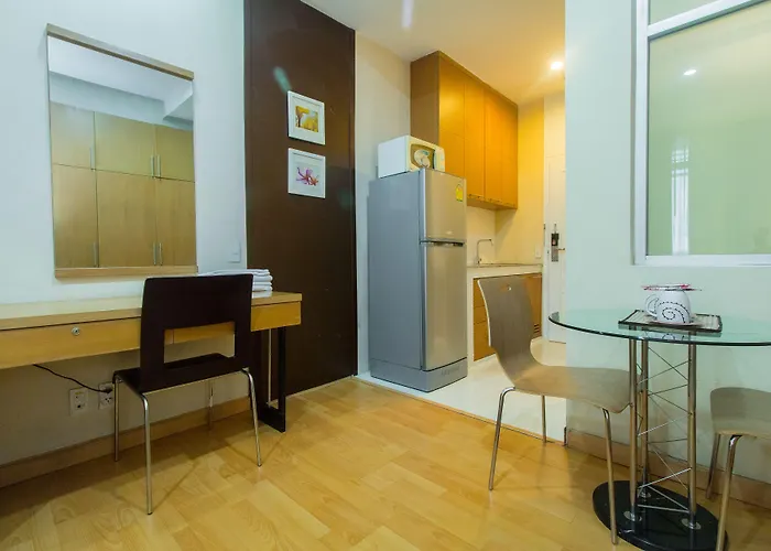 Gæstehus Silom Convent Garden 3*
