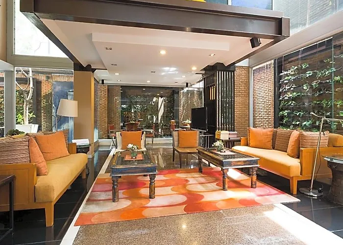 Affittacamere Silom Convent Garden 3*