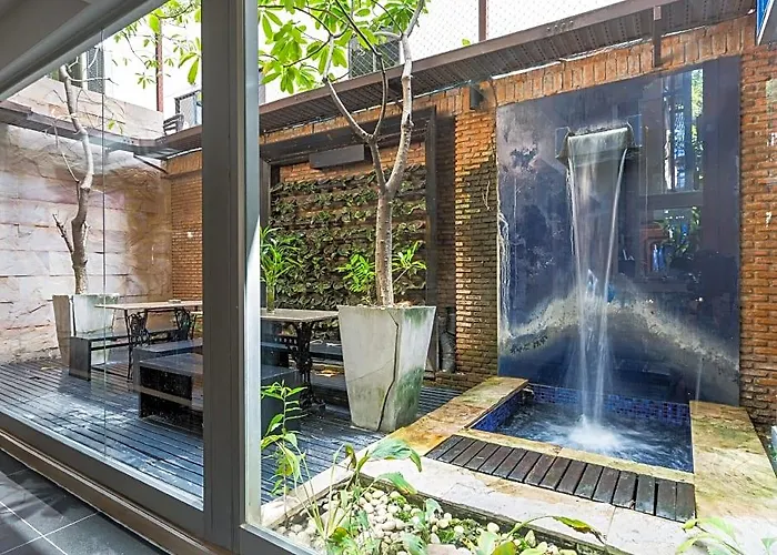 Affittacamere Silom Convent Garden Bangkok