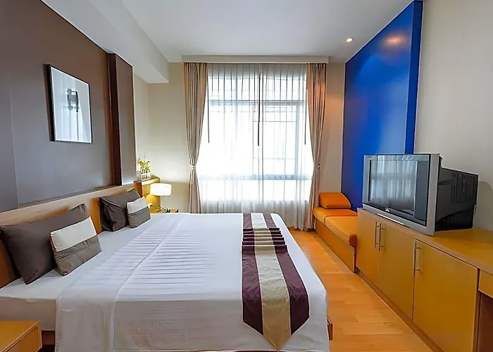 Affittacamere Silom Convent Garden 3*