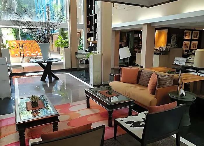 Affittacamere Silom Convent Garden 3*