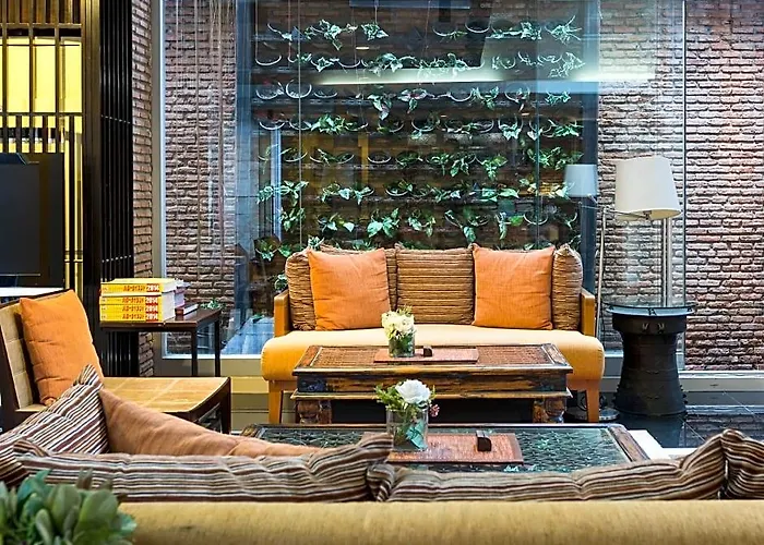Silom Convent Garden 3*