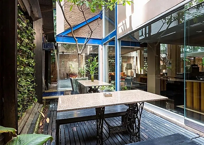 Silom Convent Garden