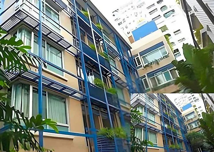 Silom Convent Garden Bangkok