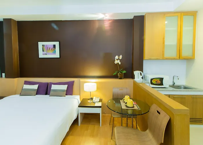 Silom Convent Garden 3* Bangkok