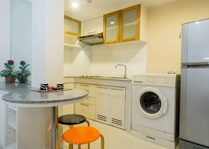 Silom Convent Garden 3*