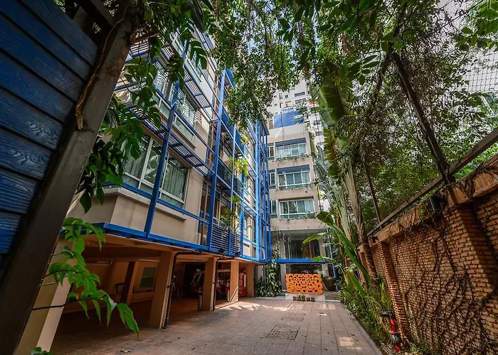 Affittacamere Silom Convent Garden 3*