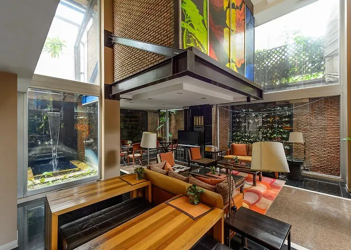 Silom Convent Garden 3* Bangkok
