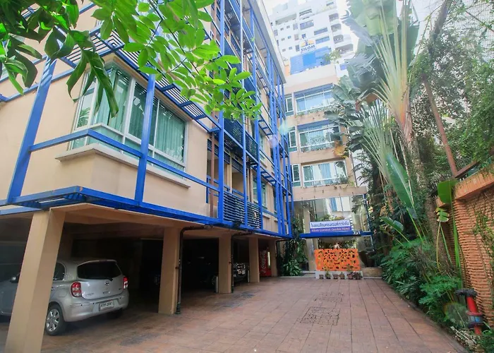 Silom Convent Garden 3* Bangkok