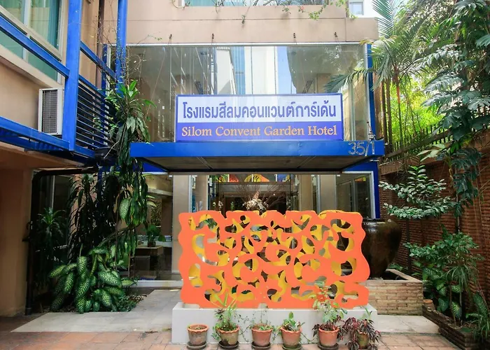 Silom Convent Garden Bangkok